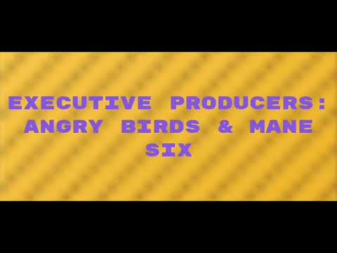Megamind (The HannahS229 Show Style) End Credits