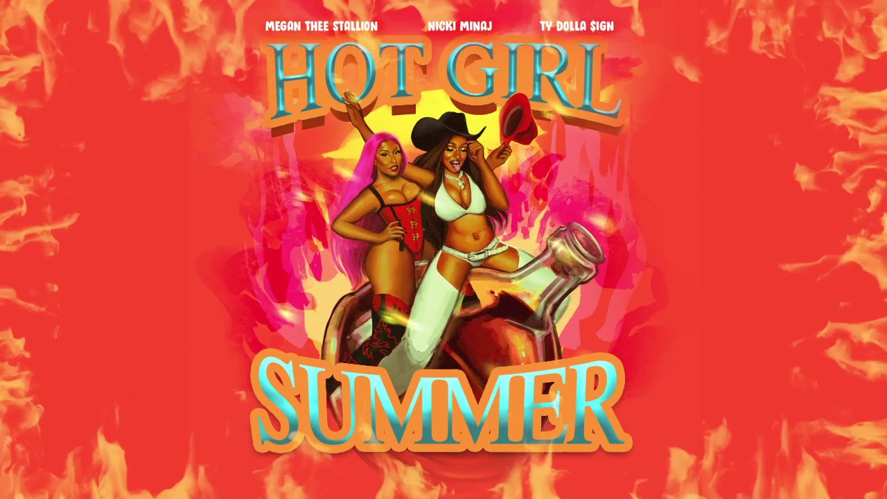Megan Thee Stallion - Hot Girl Summer ft. Nicki Minaj & Ty Dolla $ign