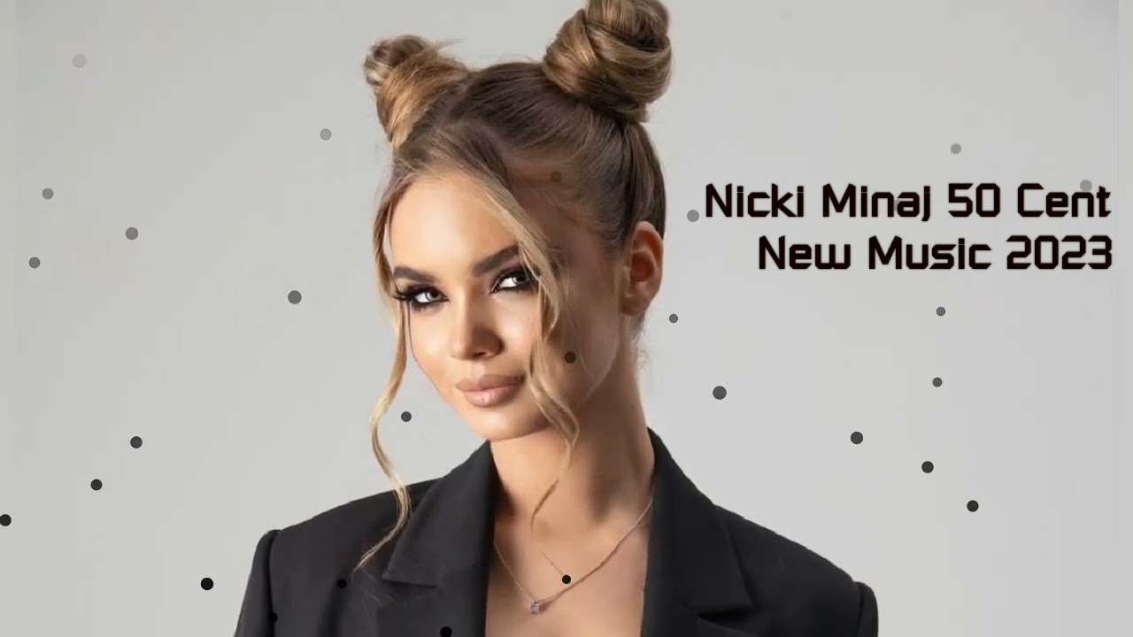 Megan Thee Stallion Nicki Minaj Iggy Azalea Bossy ft 50 cent (new music) 2023