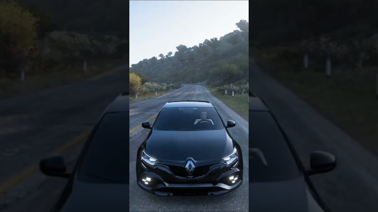 Megane 4 RS #viral #fyp #viralvideo #foryou #foryoupage #bmw #mercedes #gta5 #tiktok #funny #art