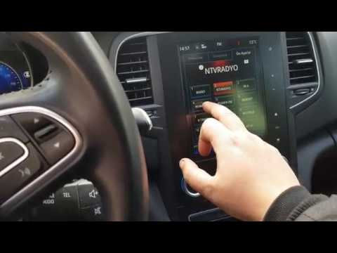 Megane 4 Sedan Icon Donanım Dizel Otomatik Test 2. Bölüm