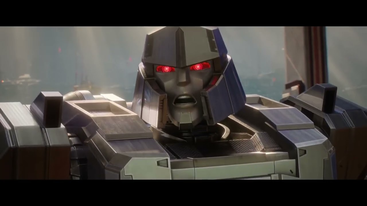 Megatron Vs Optimus  ( BAYVERSE SOUND EFFECTS )