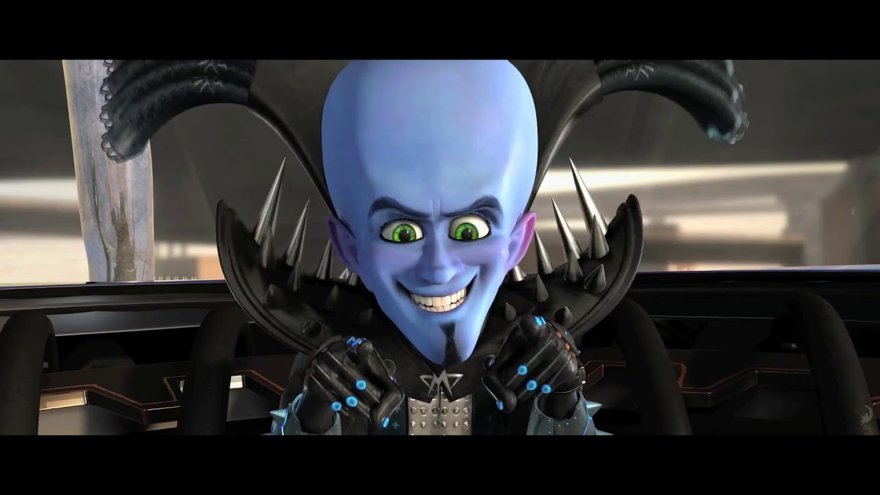 Megazeka / Megamind (2010) Türkçe Dublajlı 1. Fragman