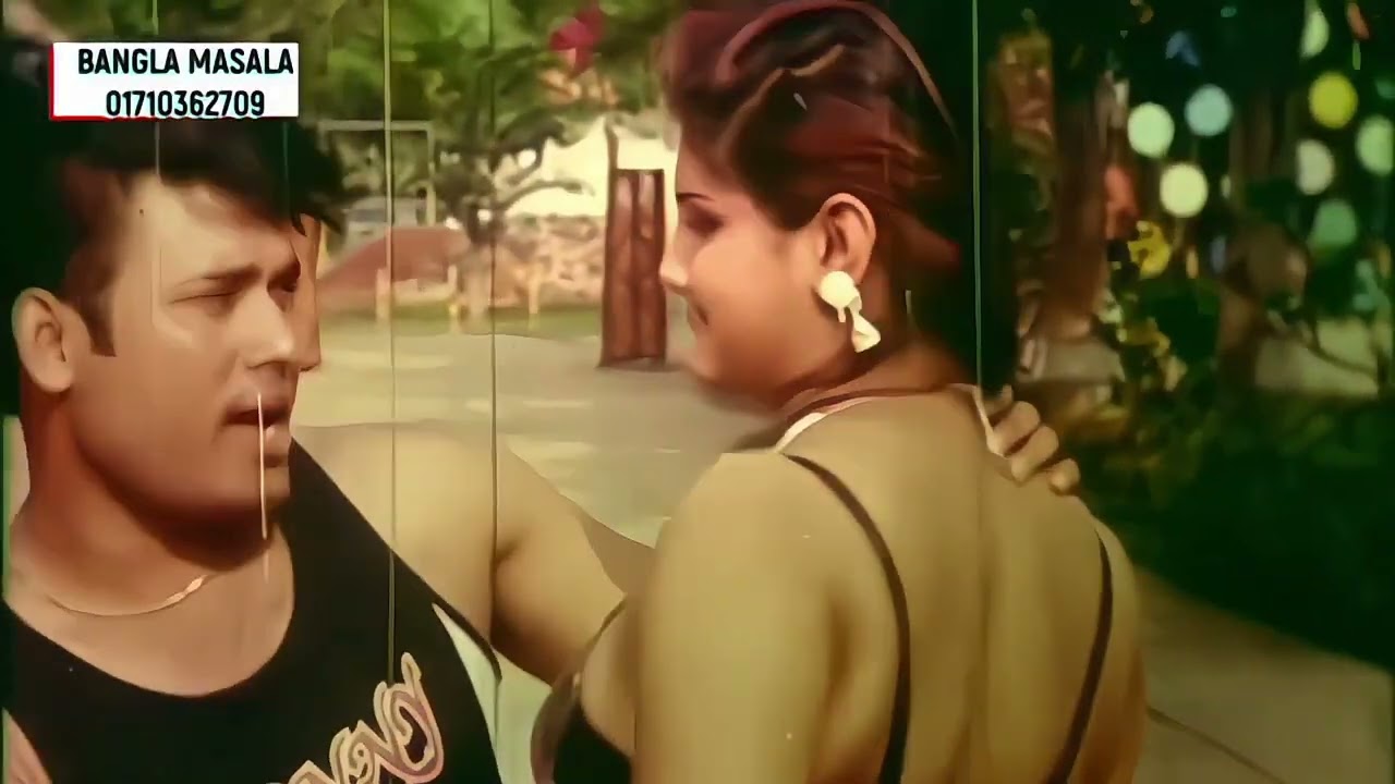 Megha & Sohel Hot Songs Bangla bangla Movie song hot! | poly)sahara bangla song