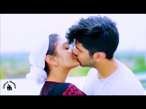 Megha Chowdhury hot kiss💋scene