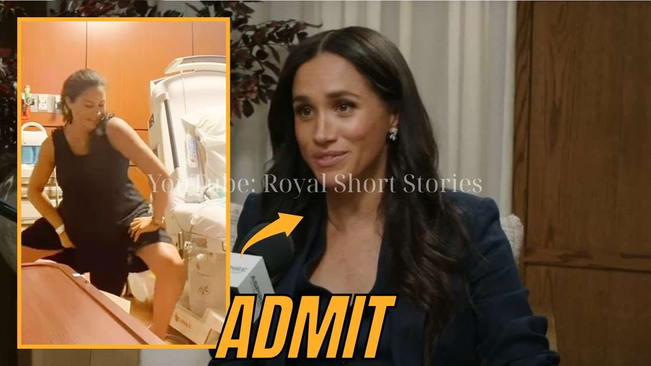 Meghan Markle Accidentally ADMITS Twerking Video Was for Podcast — NOT for Lilibet’s Birthday!