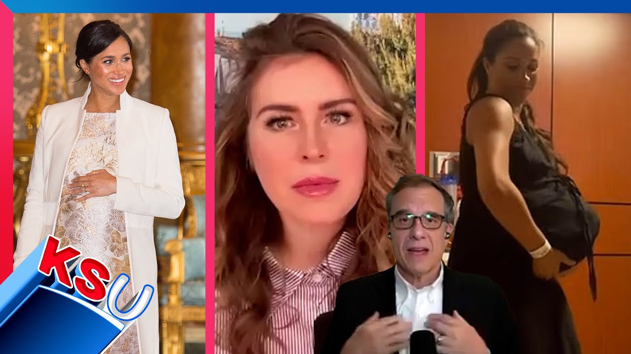 Meghan Markle Twerk Video IGNITES Surrogacy Conspiracies AGAIN | Duchess of Deception? Desperation?