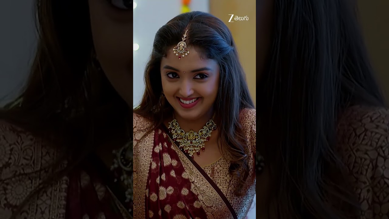 #Meghasandesam #Shorts #Zee Telugu #Entertainment #Drama