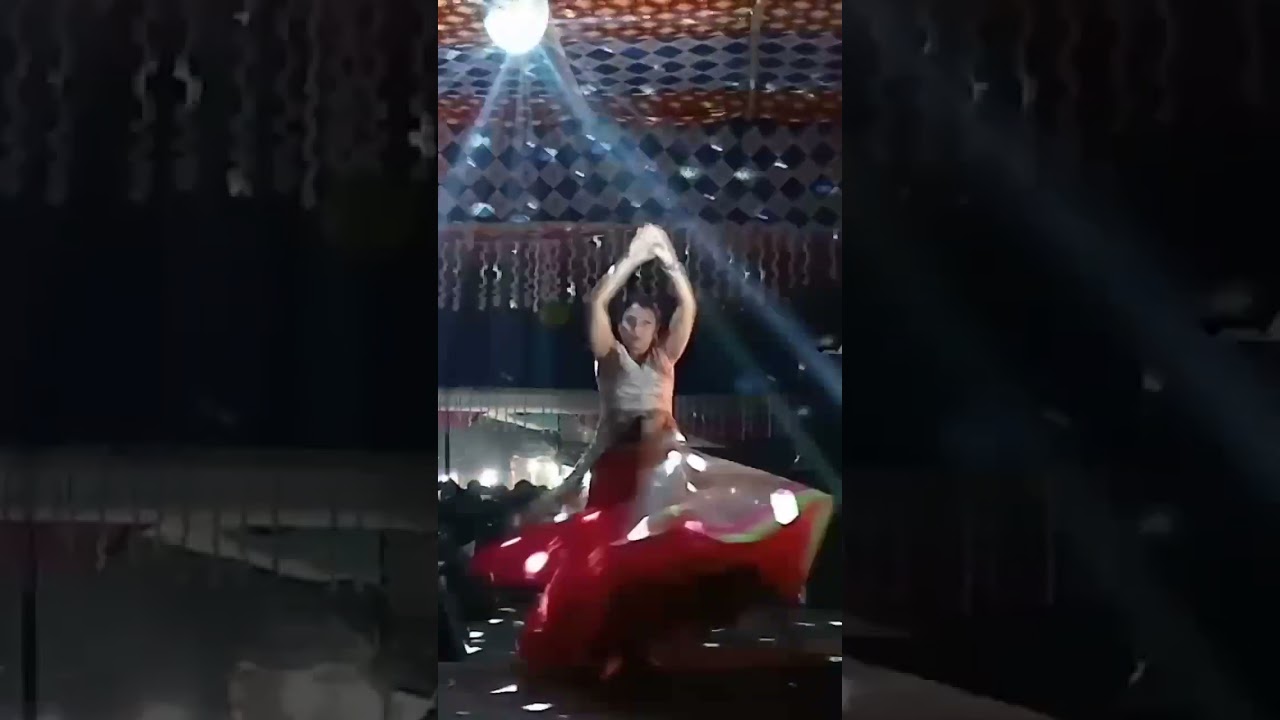 Meghna Haldar dance