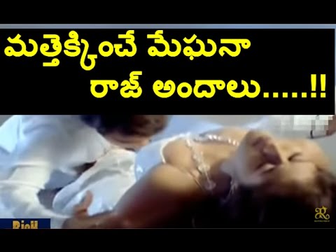 Meghna Raj Hot Sexy boobs show