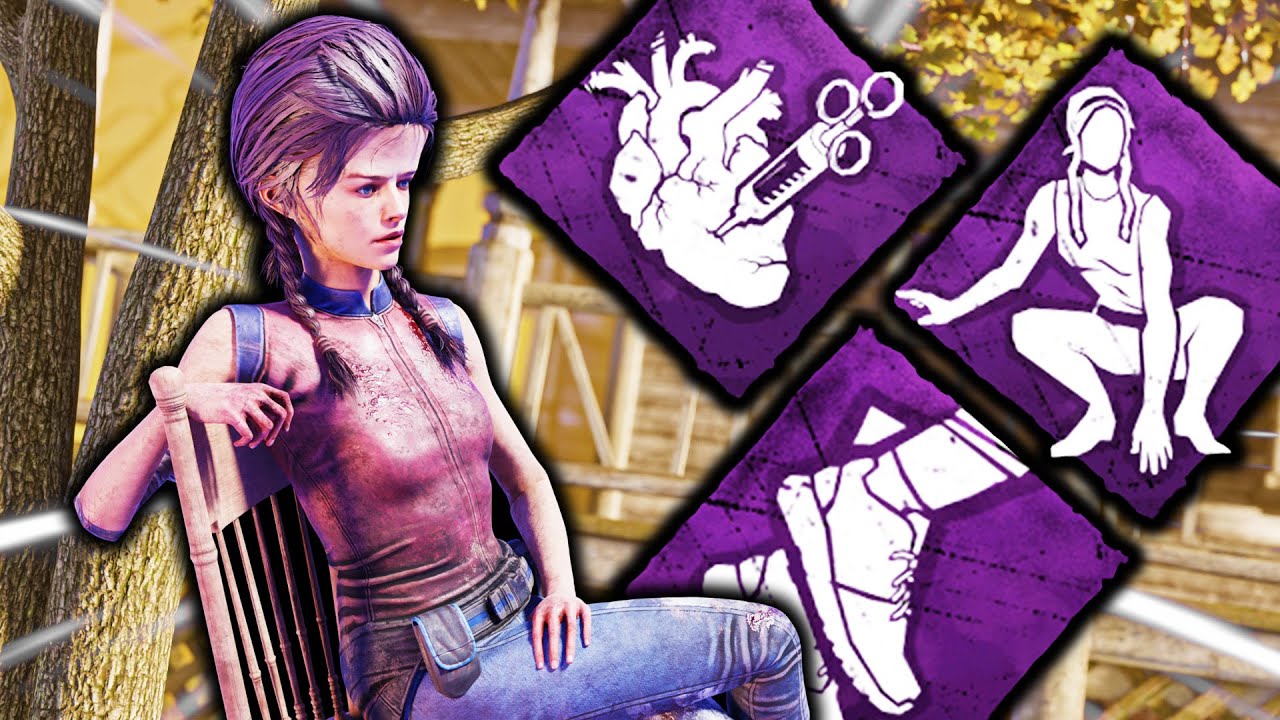 Meg's Survival Guide | Dead By Daylight