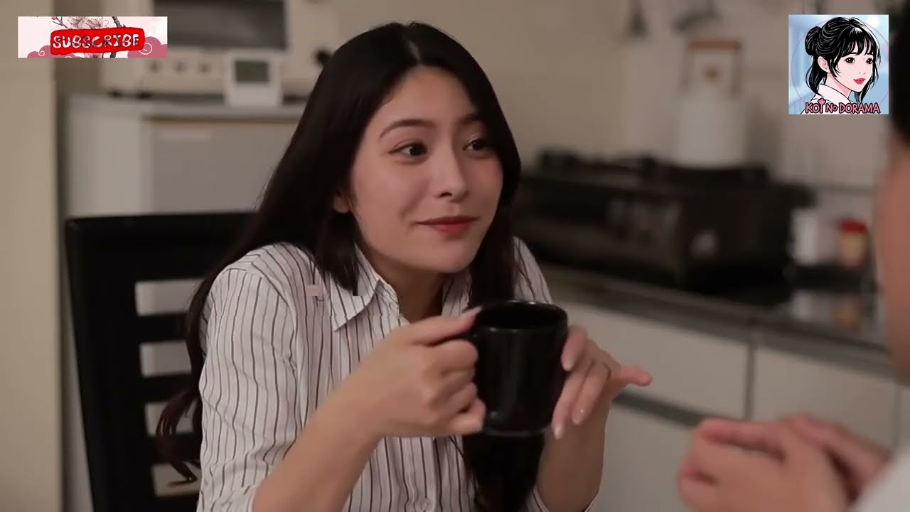 MEGURI JAPANESE - UNEXPECTED MOMENT AT THEATER ROOM - JUR 131
