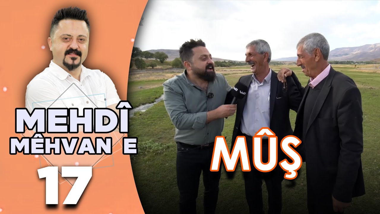 Mehdî Mêhvane - Mûş | مەهدی مێهڤانە - مووش