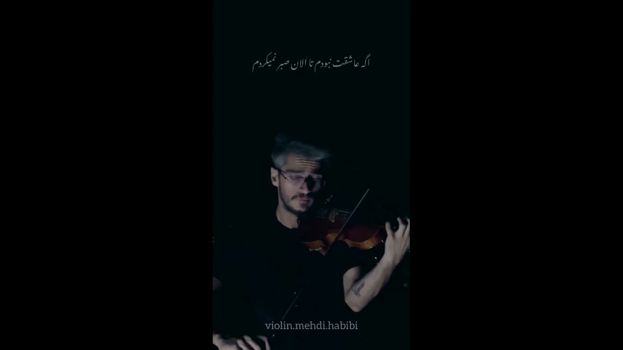 Mehdi Habibi - mesum L version
