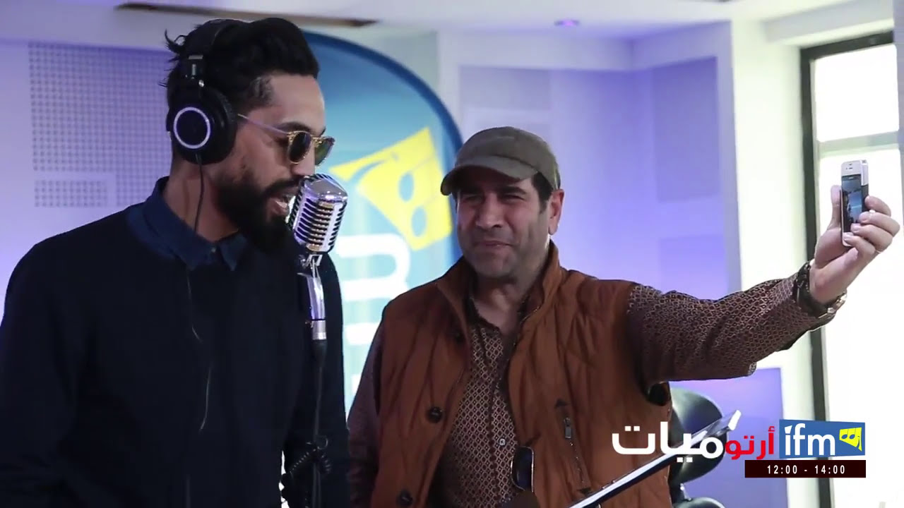 Mehdi R2M - حسين عامر العفريت