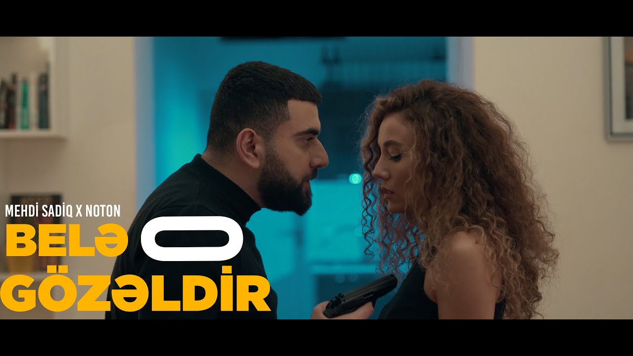 Mehdi Sadiq × Noton - Belə Gözəldi O