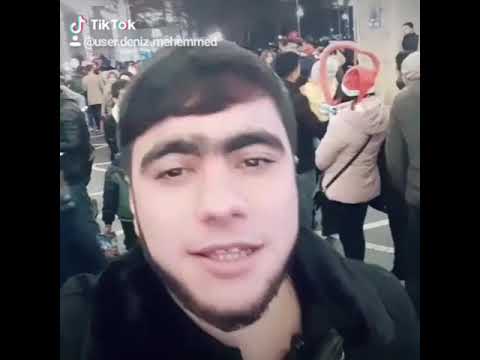 MEHEMMED DENIZ  YENI ILINIZ MUBAREK 2020