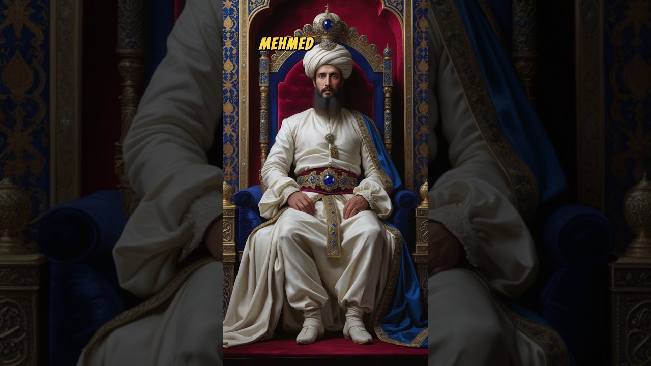 Mehmed IV: The Longest Reigning Sultan of the Ottoman Empire - A Deep Dive into His Legacy Part#1