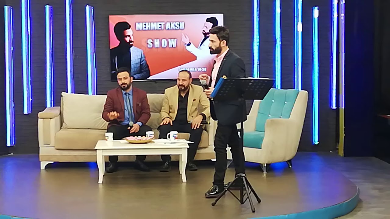 MEHMET AKSU NEÇE ZİNAM NEÇE YAŞAM TV 2019
