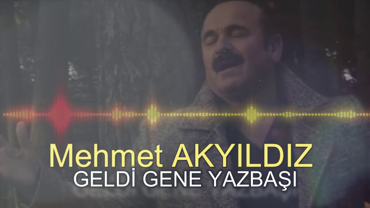 Mehmet AKYILDIZ - GELDİ GENE YAZBAŞI (RESMİ HESAP)