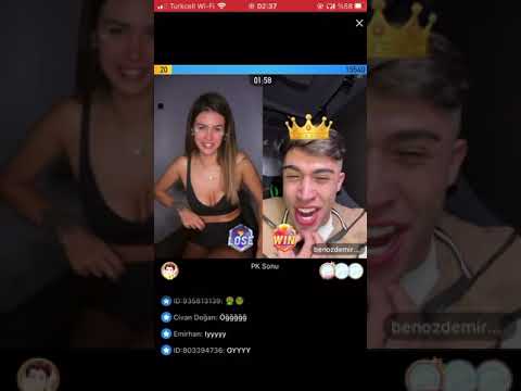 mehmet ali erbil sevgilsi GÜLSEREN CEYLAN ayaklarını yalıyor ifşa bigo live +18
