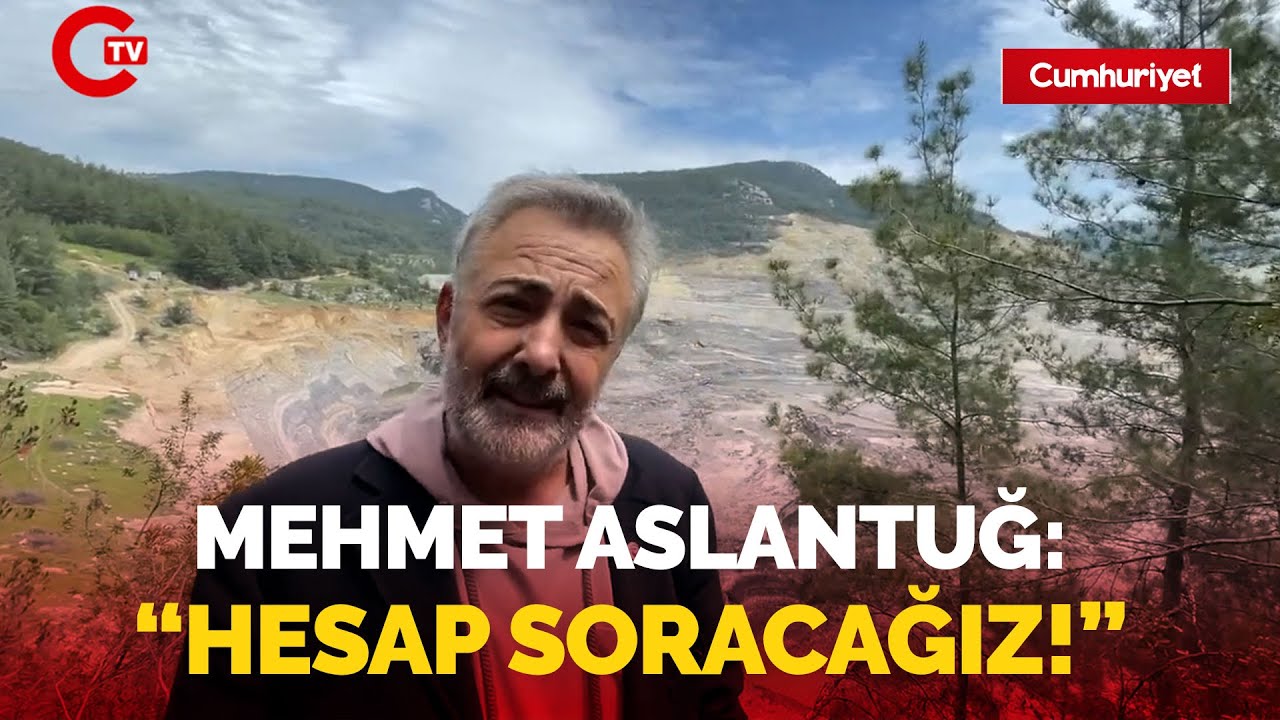 Mehmet Aslantuğ katliamı paylaştı: Bunları yapan vatanperverse biz vatan haini olmayı göze alıyoruz