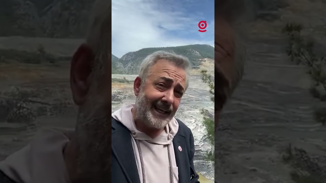 Mehmet Aslantuğ: Vatan haini olmayı göze alıyorum