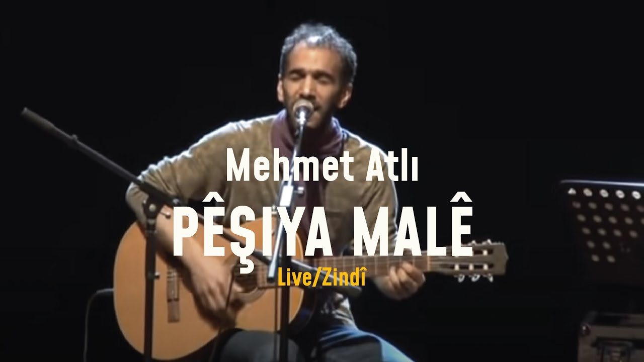 Mehmet Atlı - Pêşiya Malê [Live - Zindî]