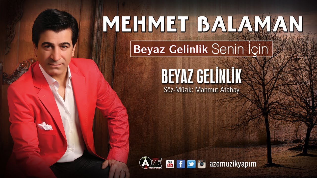Mehmet Balaman - Beyaz Gelinlik