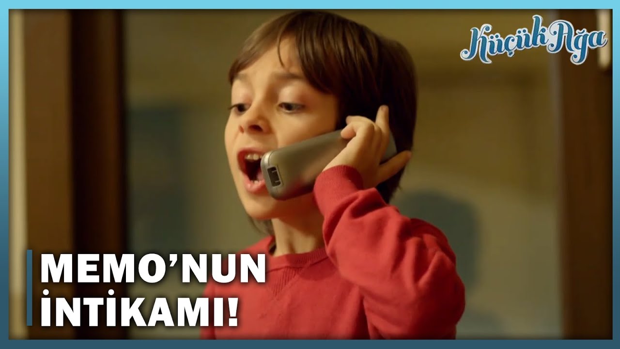 Mehmet Can'ın İntikamı! Küçük Ağa 1.Bölüm