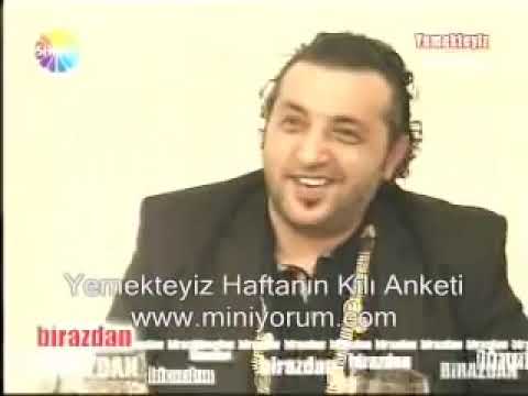 MEHMET ŞEF YEMEKTEYİZ PROGRAMINA KATILDIĞI ZAMANLAR