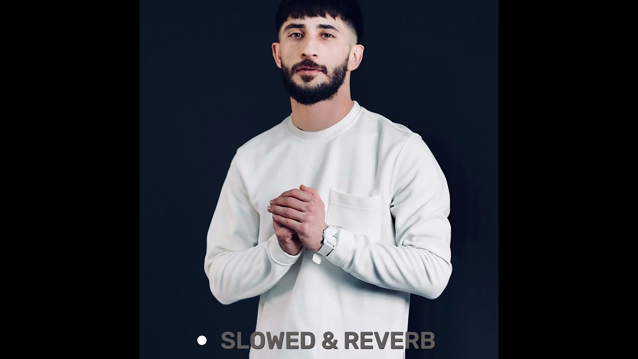 Mehmet Elmas - Kader (slowed & reverb)