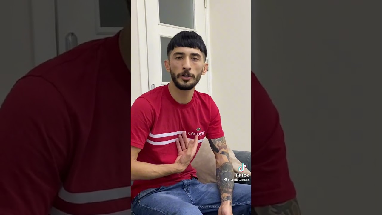 Mehmet Elmas Bu Aşkta Zararım Var 2 #tiktok