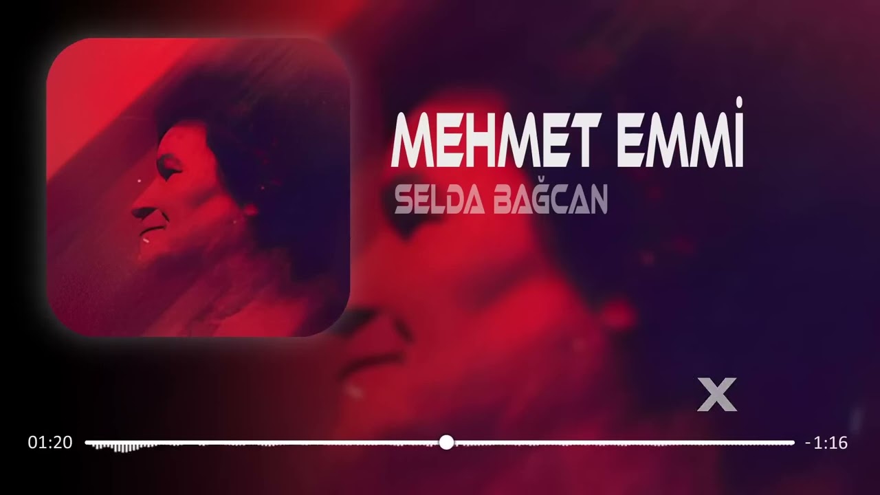 Mehmet Emmi - Selda Bağcan Remix 2023 I  A ha Mehmet Emmi