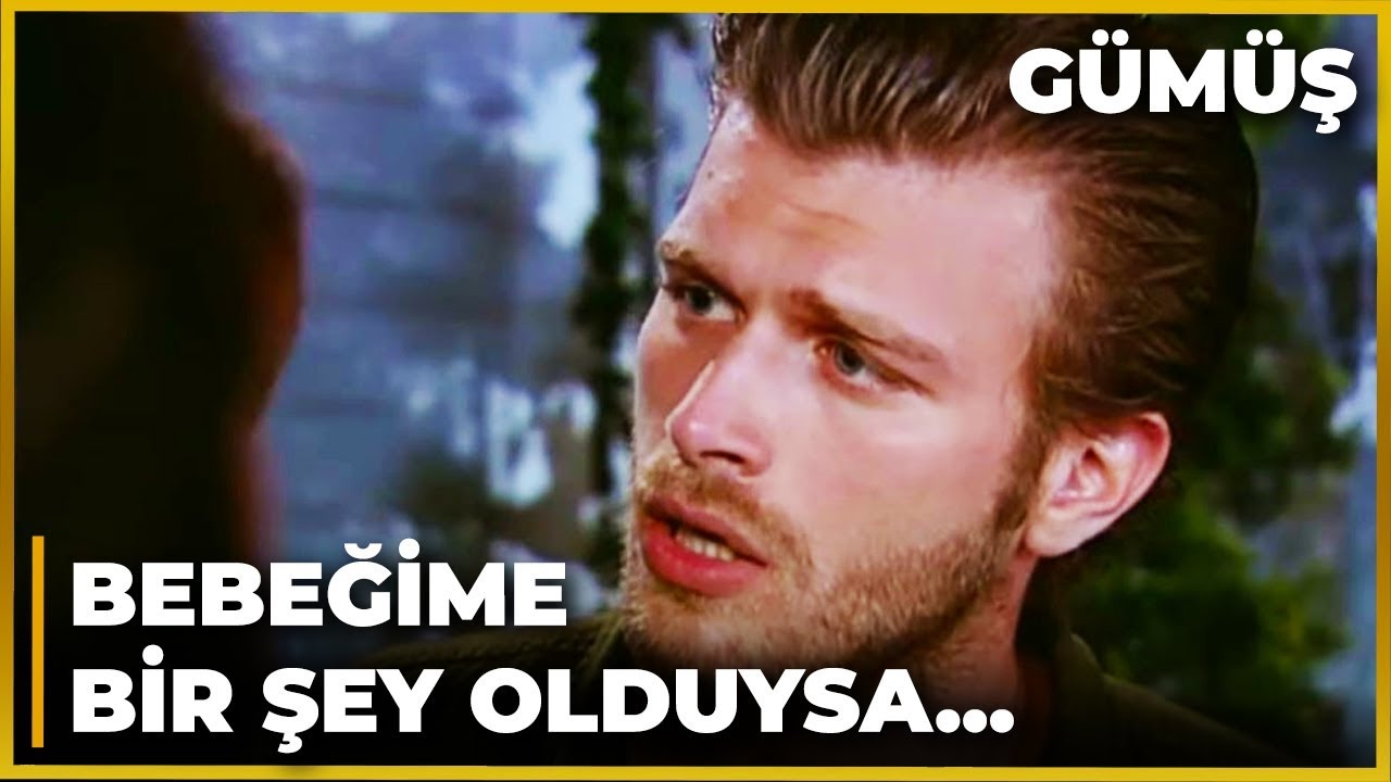 Mehmet, Gümüş'ün Hamile Olduğunu Öğrendi! | Gümüş 60. Bölüm