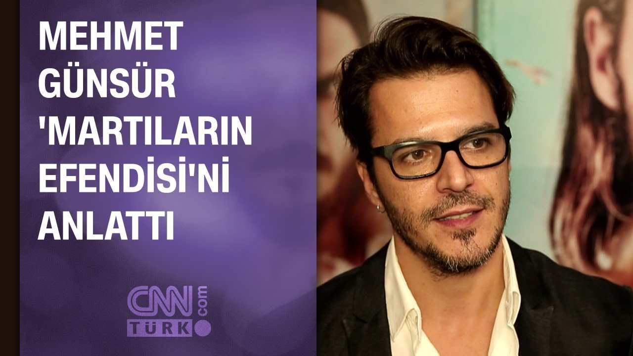 Mehmet Günsür ve Bige Önal, Martıların Efendisi'ni anlattı