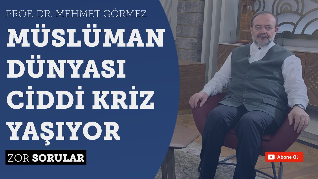 Mehmet Görmez Diyanet İşleri Başkanlığı’ndan neden ayrıldı?
