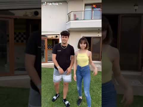 Mehmet javet Yeşim Resmi Yeni Tik Tok Videosu!(Bu Kızın Ne Yaptığını Bilen Varmı Şimdi!(