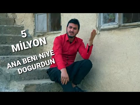 MEHMET KALKAN 2018 ANA BENİ NİYE DOĞURDUN BOMBA  KLİP YÖNETMEN KEMAL DEMİREL GEZER MÜZİK