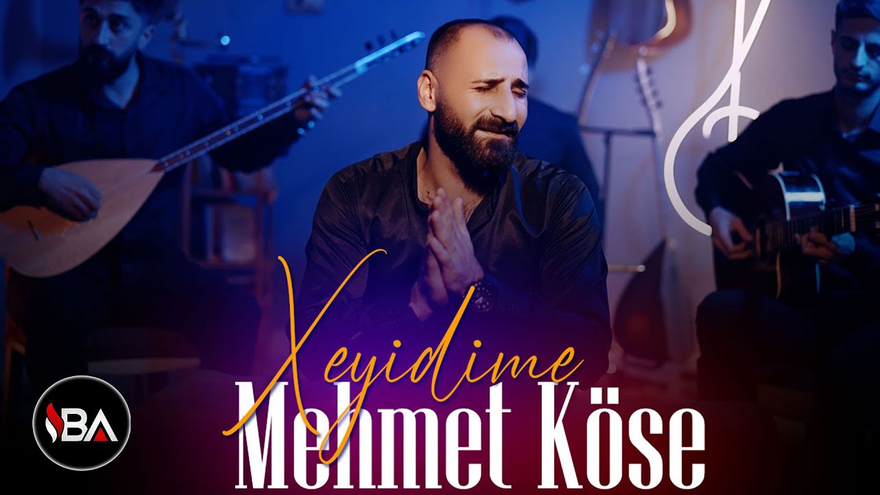 Mehmet Köse - Xeyidîme / Klip 2024 (Te Dilê Min Rakir Ferman) Eze Barkım