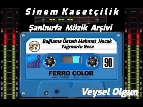 Mehmet Nacak Yağmurlu Gece