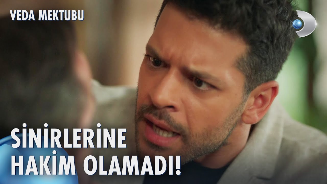 Mehmet, Nevzat'a saldırdı! 😳| Veda Mektubu 16. Bölüm