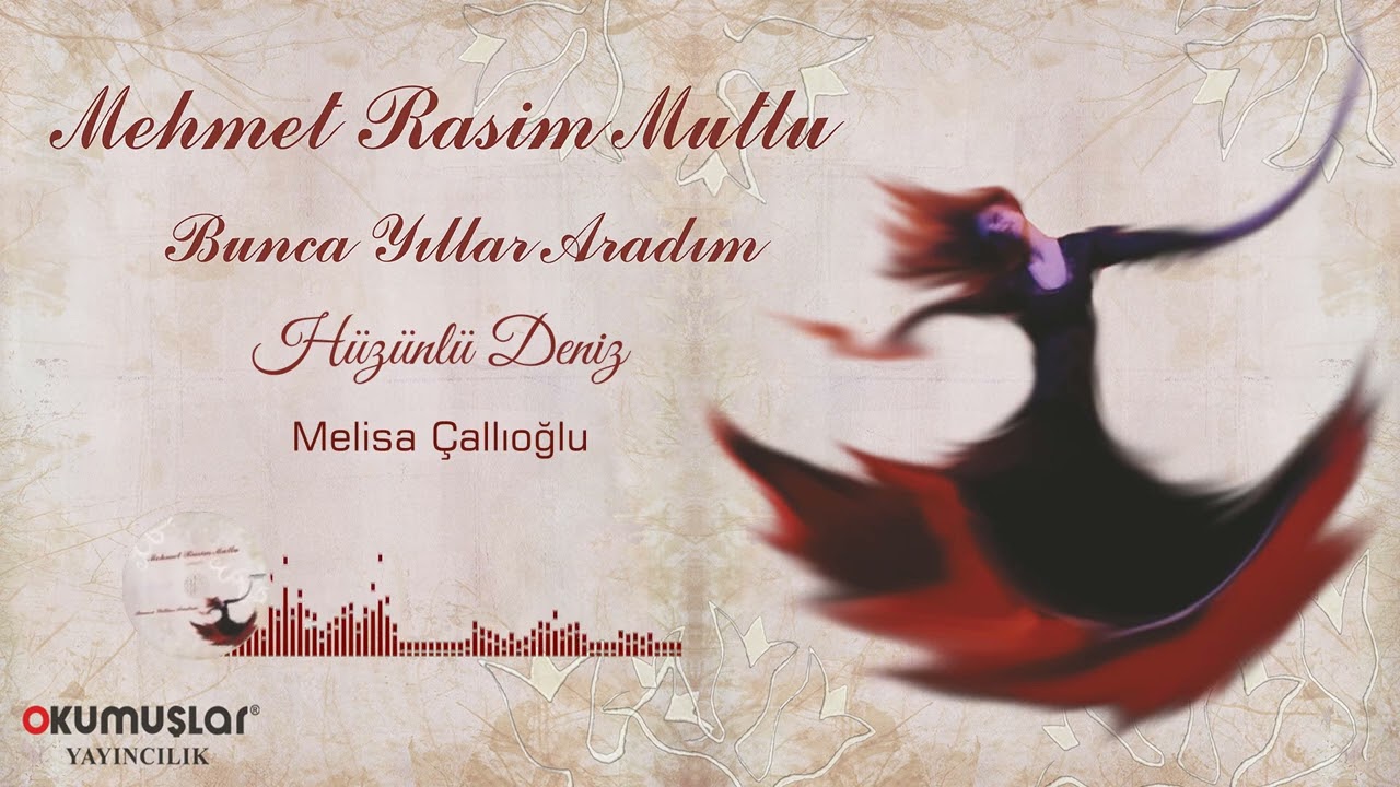 Mehmet Rasim Mutlu Besteleri | Hüzünlü Deniz | Solist: Melisa Çalılıoğlu |