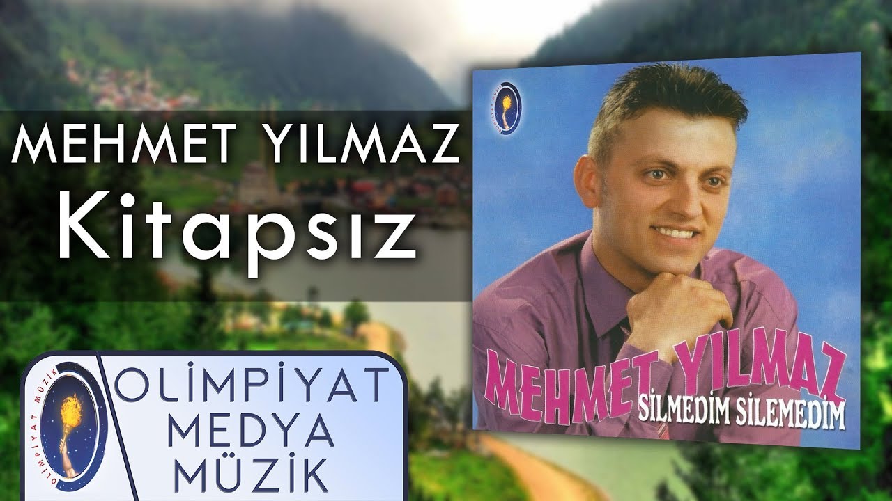 Mehmet Yılmaz – Kitapsız