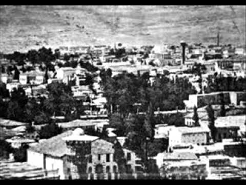 Mehmet Özbek - Gitme Garip Gitme Yollar Harami (Gaziantep)