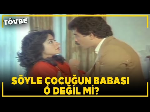 Mehmet, Zeynep'in Hamile Olduğunu Öğreniyor | Tövbe Filminden