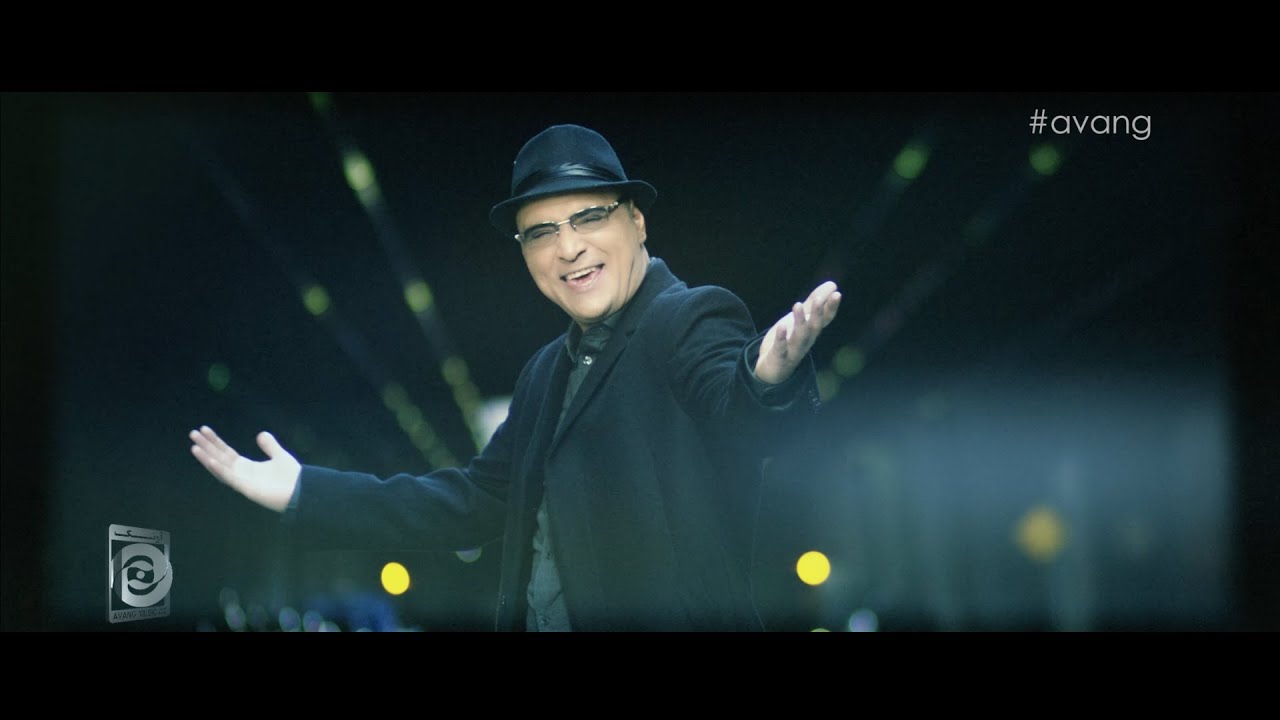 Mehrdad Asemani - Dastamo Begir OFFICIAL VIDEO 4K