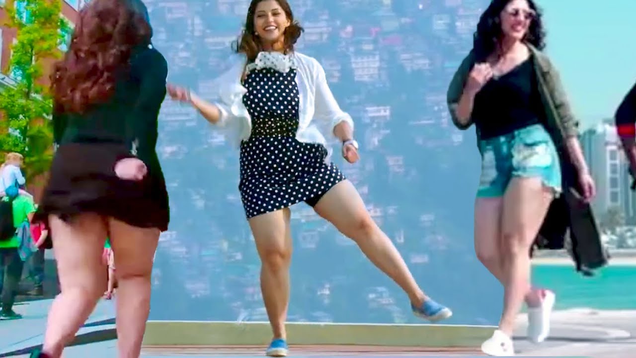 Mehreen Kaur Milky Thigh & Legs Best Edit (Compiled) Video | Part-1