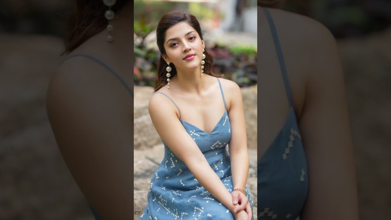 Mehreen Pizadaa New Hot Photoshoot Video
