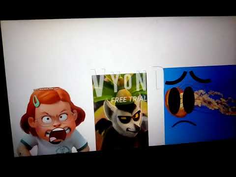 Mei Lee and King Julien interrupts Laurence Villalobos